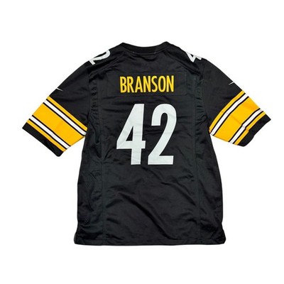 Nike NFL Pittsburgh Steelers レア 希少 Lサイズ Nike - Men's Pittsburgh Steelers Limited Home Jersey (32NM PTLH 7L