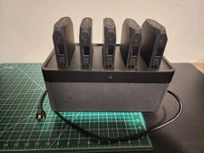 Omnicharge Power Station with (5) 20+ Everything Tested And Working Great