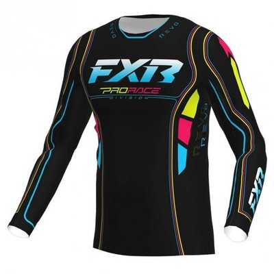FXR (MX26) Trikot - REVO Velocity - Rave