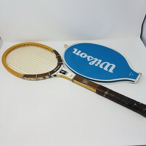 Raquette de tennis Wilson Chris Evert autographe 85 G2 4 1/4