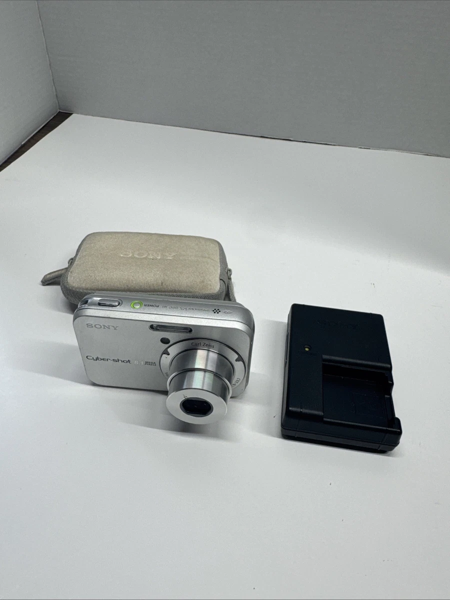 Sony Cyber-shot DSC-T1 Digital Cameras for Sale | Shop New & Used