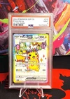 Pikachu EX 219 Surging Sparks Pokemon TCG PSA 9 Fresh Cert