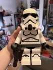 3D Printed Lego Stormtrooper 9” Tall Figure