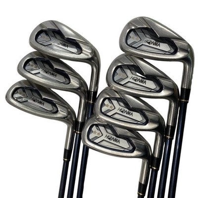 HONMA Be ZEAL 525 LIMITED EDITION 7S 2S Set of 7