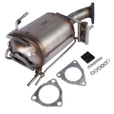 Dieselpartikelfilter DPF Für Porsche Cayenne 92A Audi Q7 4LB VW Touareg 3.0 TDI
