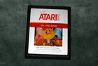 Atari 2600 MS. PAC-MAN Game Cartridge (Atari 1982) - Tested & Working