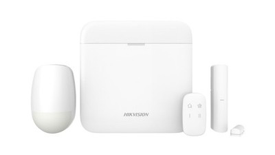 6941264061359 Schaltschrank-Kit AX Pro Lite Hikvision DS-PWA64-Kit-WE Hikvision