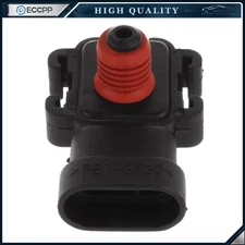 ECCPP For Dodge Ram Map Manifold Air Intake Pressure Sensor 2897333 6.7L 4921322