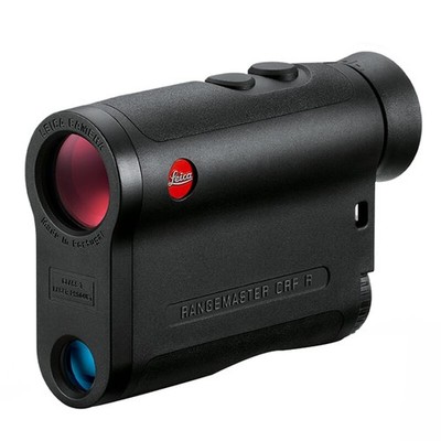 Leica CRF-R Rangemaster Compact Laser Range Finder 40504: NEW, Free Shipping