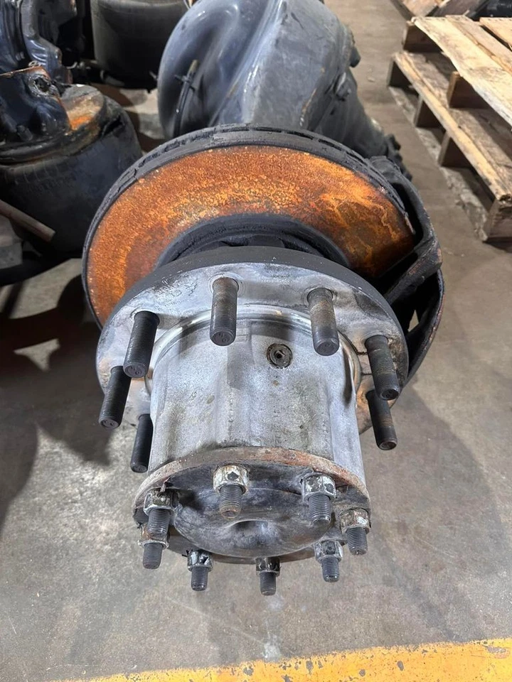 Conjunto de eje trasero Freightliner Cascadia 2018-2022 relación 2,28 Foto 2 de 4
