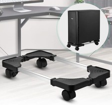 Mobile CPU Stand PC Computer Case Holder Heat Dissipation Computer Accessories