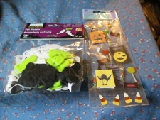 NIP Jolee's Boutique Halloween Related Stickers 2 Packages 