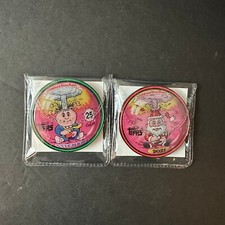 2016 Topps Garbage Pail Kids Christmas Cards 20