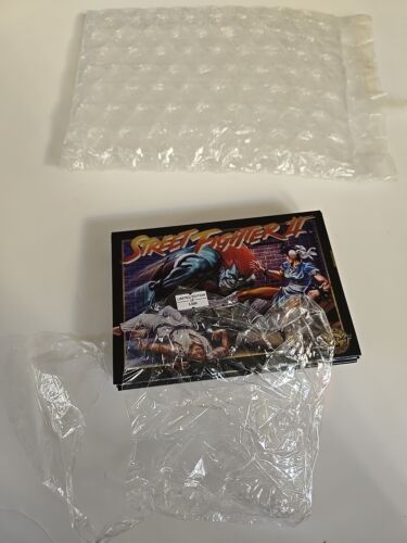 Street Fighter II (30th Anniversary Edition, SNES) BRAND NEW RARE - Picture 2 of 11