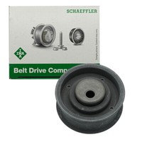 Spannrolle Zahnriemen FüR VW Audi 531008310 INA Schaeffler