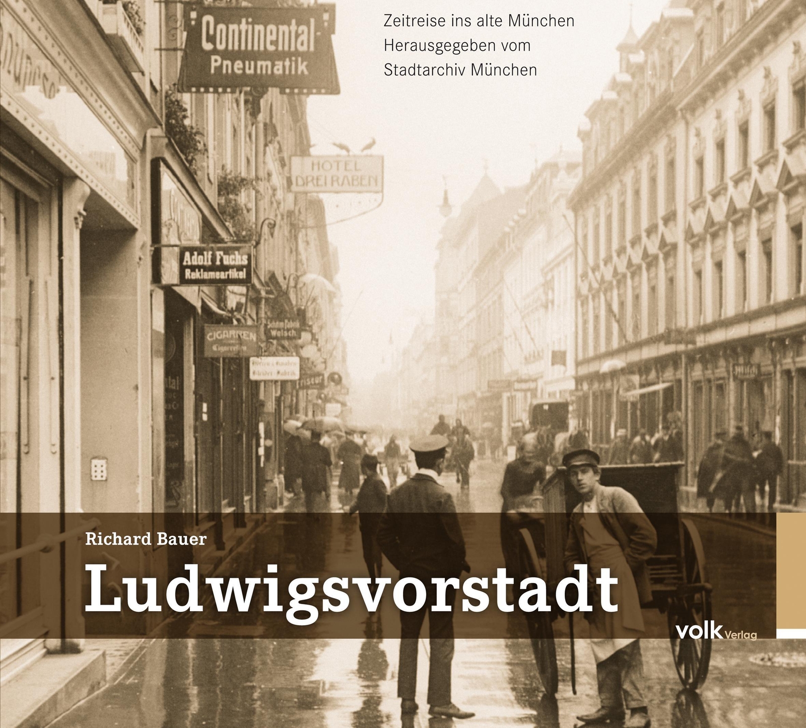 Thumbnail - Ludwigsvorstadt Richard Bauer
