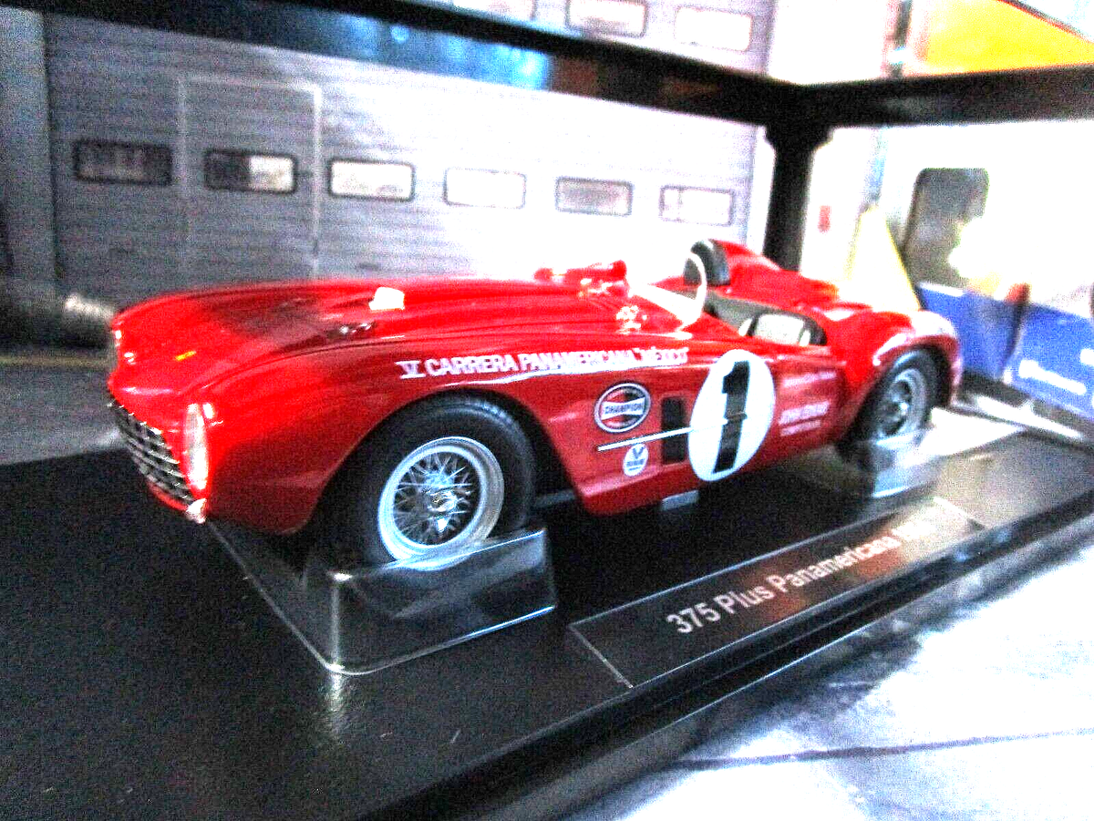 Ferrari 375 Plus 1/18 – Carrera Panamericana 1954 – KK-Scale KKDC181243