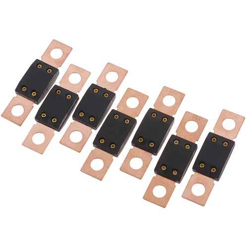 Car Fuse MEGA Bolt-on Fuse Blow A Fuse Blade Fuse 40A 80A 125A 250A to 40CRF Jd - Photo 2/19