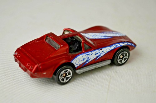 Matchbox Chevrolet Corvette Sting-Ray 1979 3" Long Very Good Condition - Picture 7 of 10