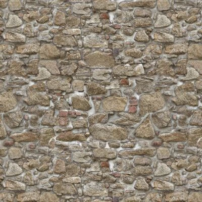 MYTINYWORLD Puppenhaus Miniatur hell gemischte Größe Kurs Körnung Stein Papier