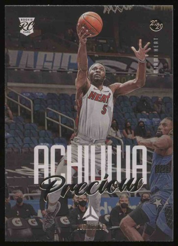2020-21 Chronicles Basketball - Pick Your Card (Revised 02/20/2022) - Picture 89 of 207