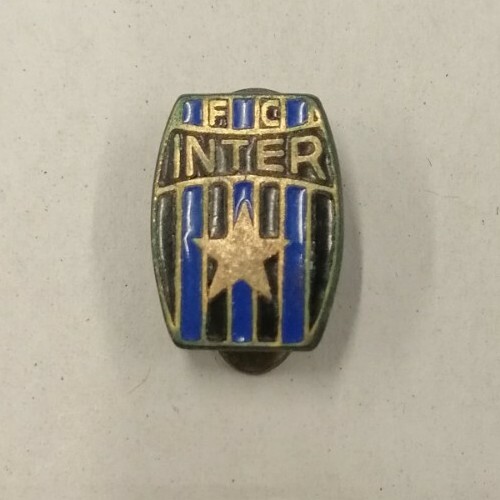 2559 - Distintivo storico da asola "Football Club Internazionale Milano" - Inter - Picture 1 of 3