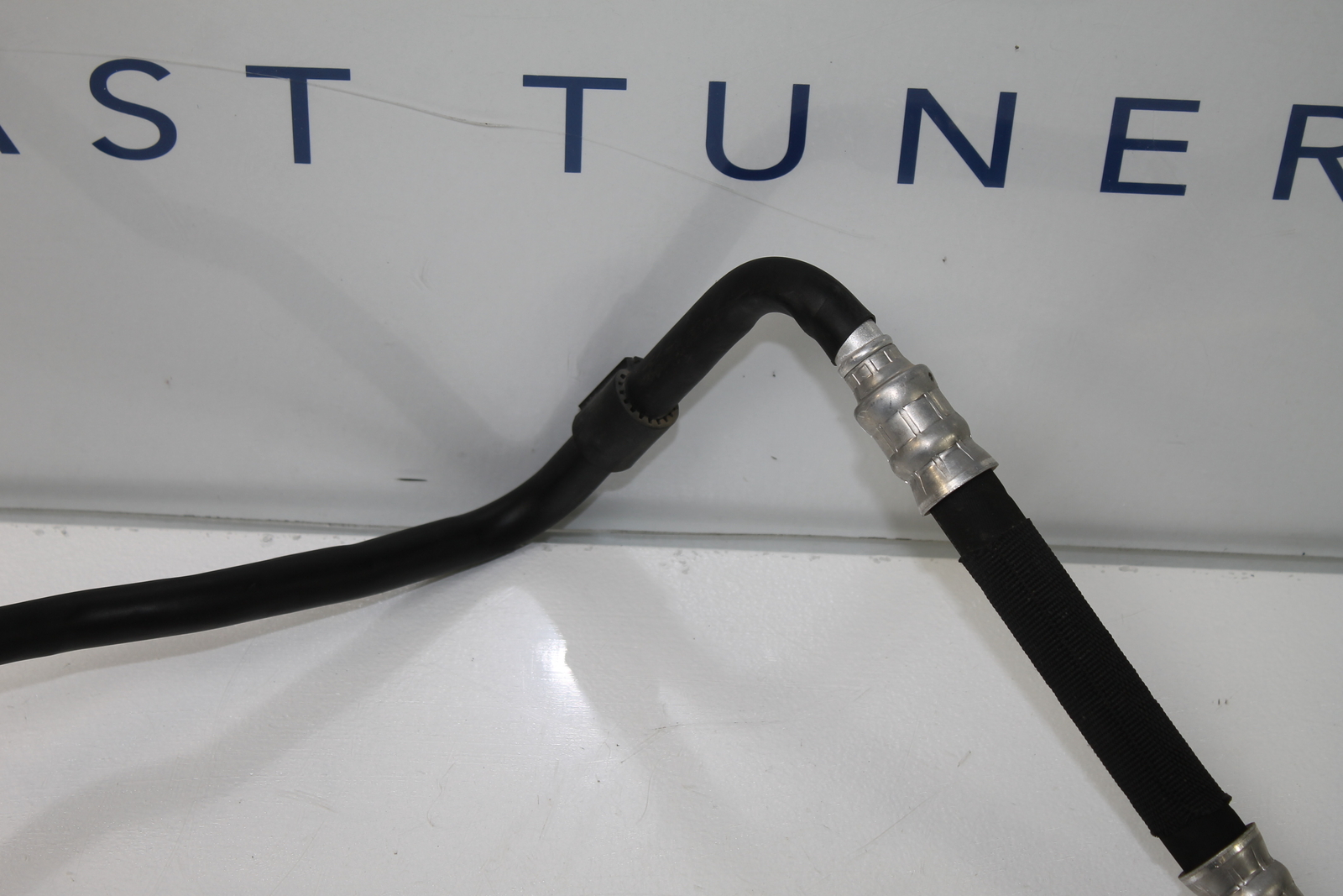2012 AUDI R8 V10 AC A/C AIR CONDITIONING LINE HOSE PIPE TUBE 420-260-708-A GT