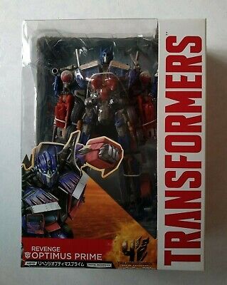 Transformers AD 12 Revenge Optimus Prime Takara Tomy 2013 AOE AD12