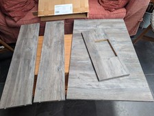 Crosswater Cistern Surround - SP549CDW - Driftwood - without fixings