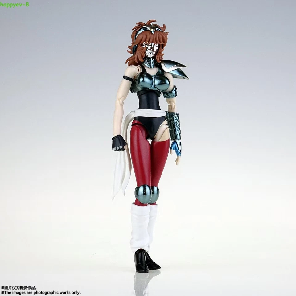 Figura de acción Great Toys Saint Seiya Myth Cloth EX Marin juguete de regalo coleccionable Foto 2 de 4