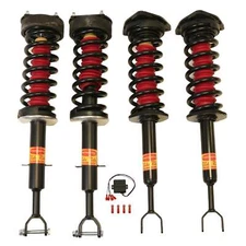 Strutmasters 2004-2006 Volkswagen Phaeton 4 Wheel Air Suspension Conversion Kit