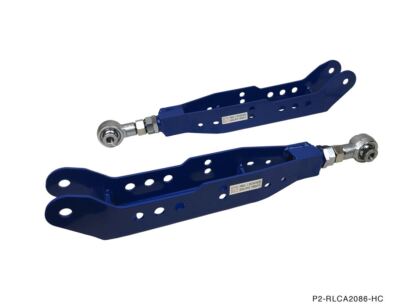 P2M Phase 2 Adjustable Rear Lower Control Arms Set Extreme FRS FR