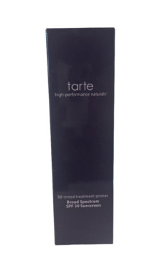 Tarte BB Tinted Treatment Primer Spf 30 (CHOOSE SHADE) -  30ml, 1oz - no box