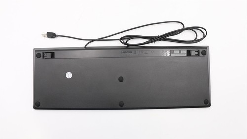 Lenovo IdeaCentre T540-15ICK T540-15ICB G USB Wired Keyboard Spanish 00XH619 - 第 2/2 張圖片