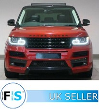 LAND ROVER VOGUE STARTECH BODYKIT SUPPLY PAINTED & FITTED 