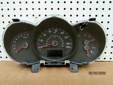 2012 2013 Sorento Speedometer Instrument Cluster Miles Unknown OEM