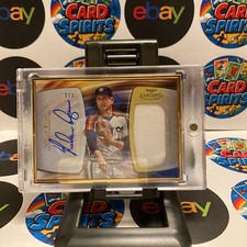 2022 Topps Nolan Ryan 1/1 Golden Greats Gold Frame Card Houston Astros MLB