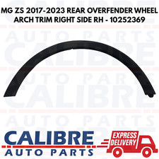 MG ZS 2017-2023 Rear Right Driver Side Wheel Arch Trim RH - 10252369