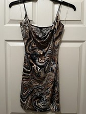 Windsor  dress Size Small Stretchy Material