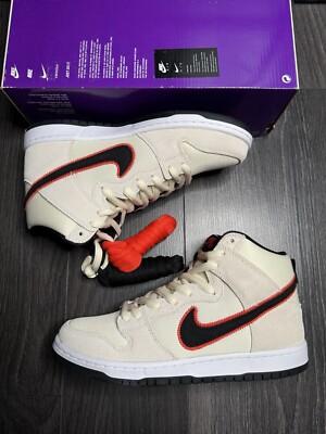 Nike SB Dunk High Pro Premium San Francisco Giants