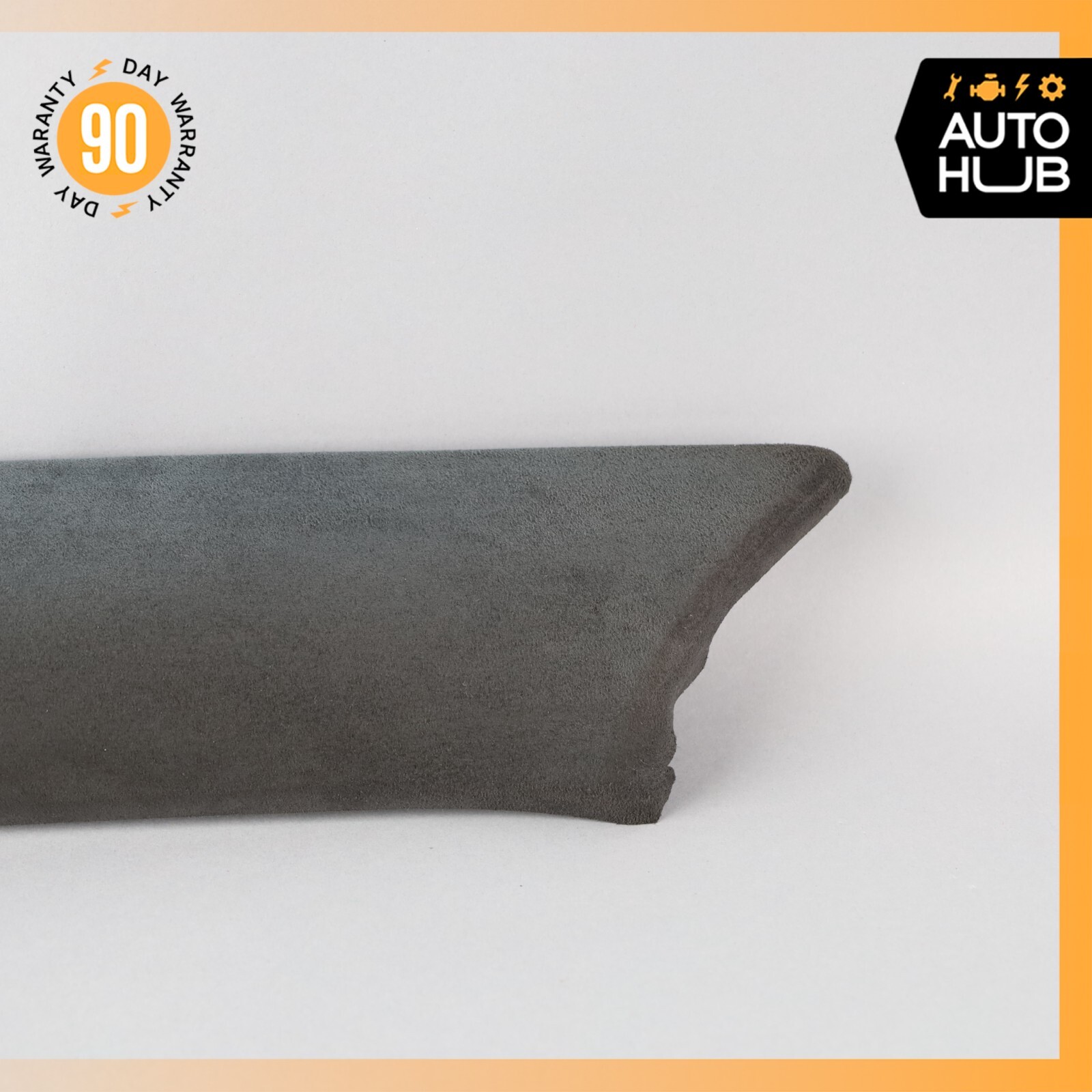 03-13 Maserati Quattroporte Front Left Interior Trim Panel A Pillar Suede 71k