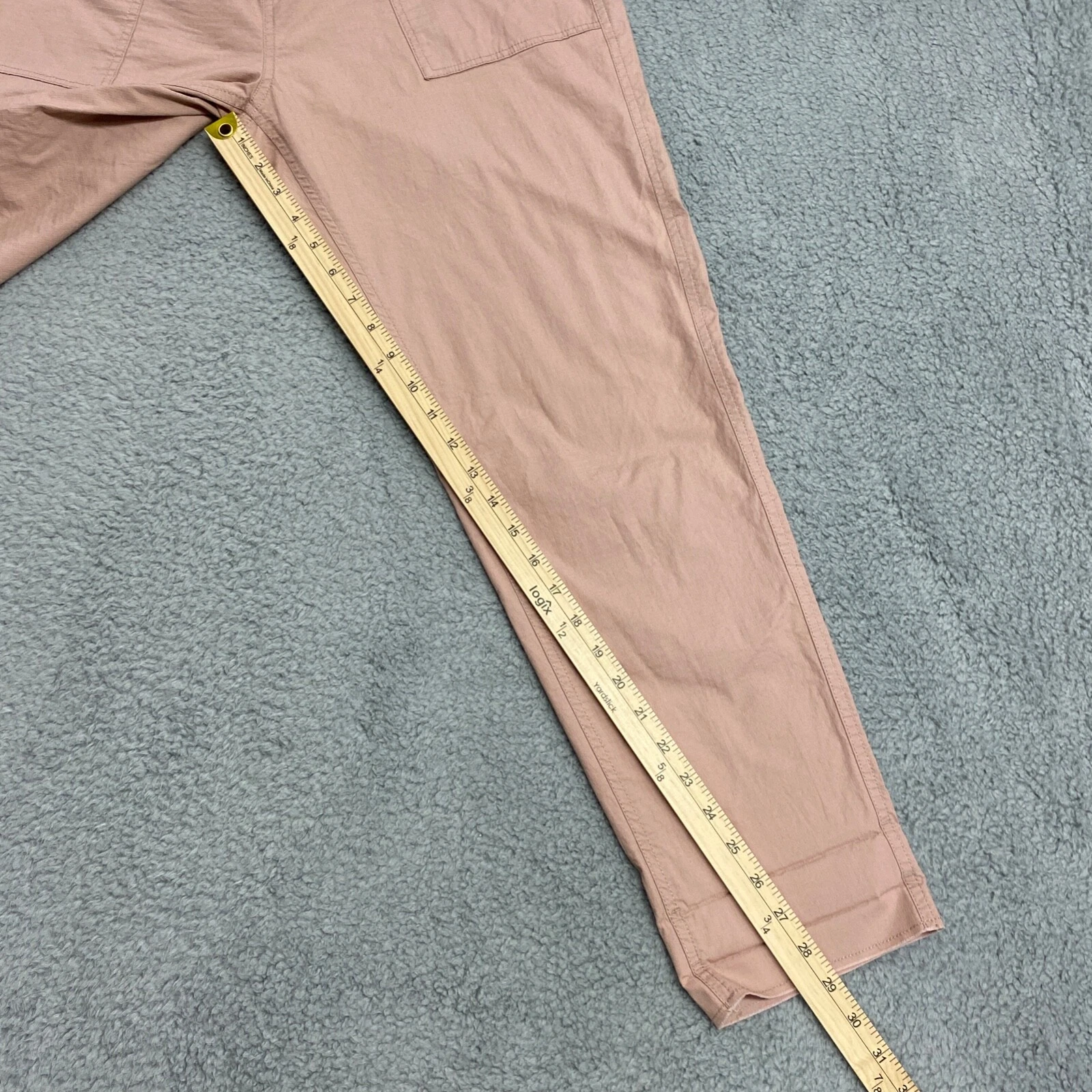 vuori ripstop drawstring flaw pull on vw450 pants