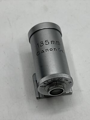 CANON Aufstecksucher 135mm  #42