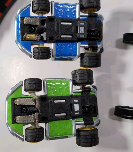 Carrera Mario Kart Battery 7 Tracks Cars Controllers ●Notes - Picture 3 of 5