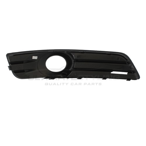 Audi A3 2008-2012 Fog Light Lamp Surround Trim Passenger Side Left Hand Nearside - Picture 7 of 12