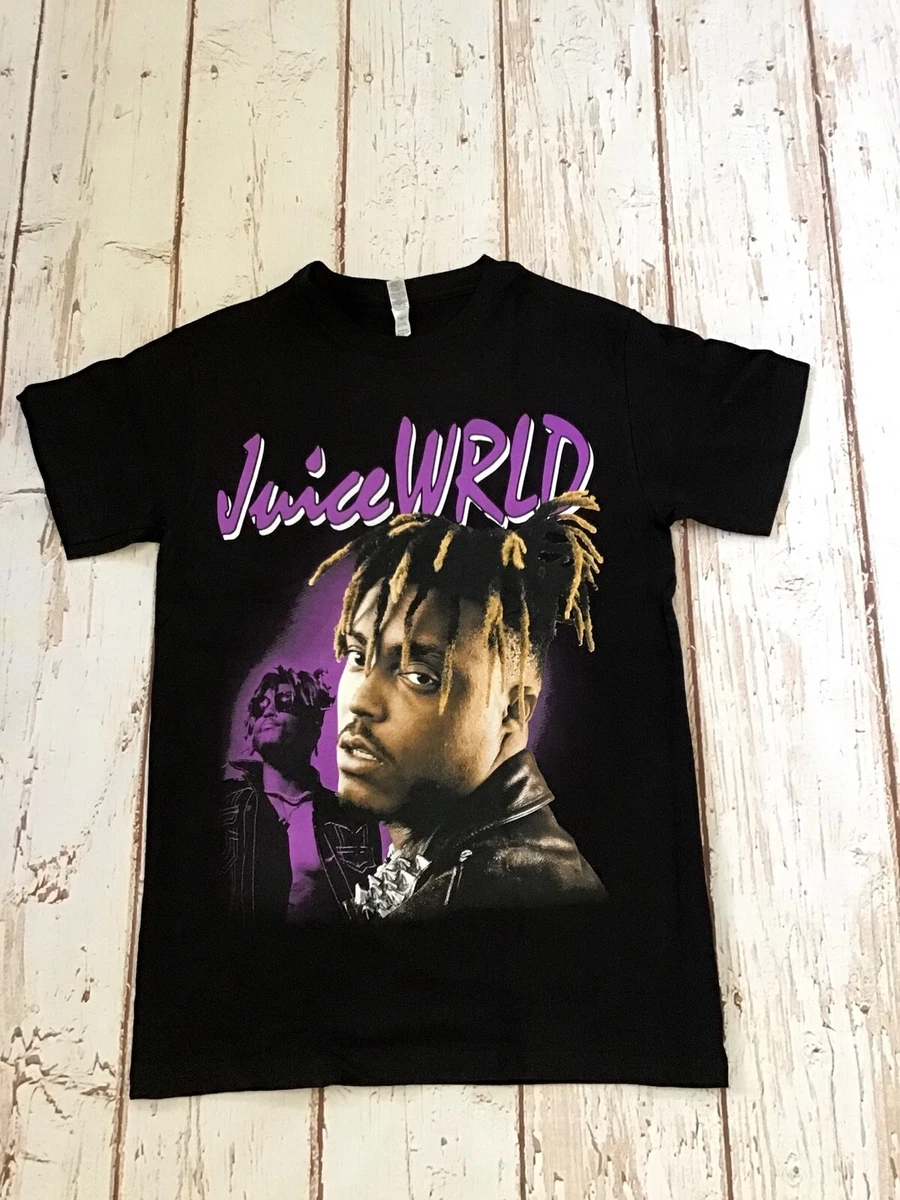 Juice wrld cheap t shirt