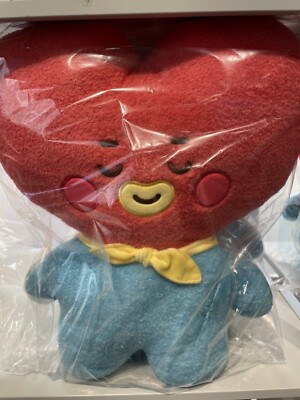 BTS TATA BT21 BABY Neton Tatton Plush Doll Line friends Official 2022 L Size