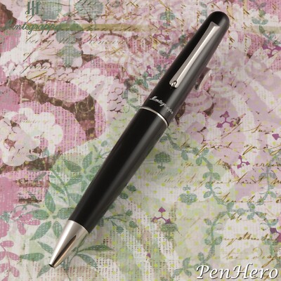 Montegrappa Elmo 01 Black Ballpoint Pen