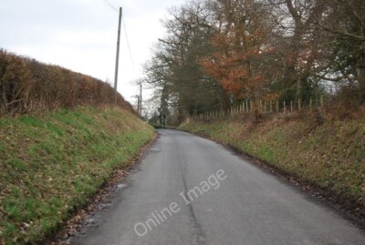 Photo 6x4 Clay Hill Rd Hook Green/TQ6535  c2010