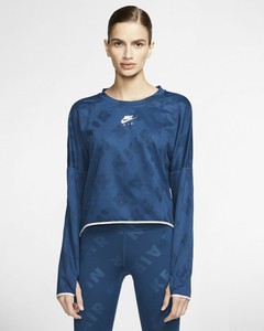 valerian blue nike shirt